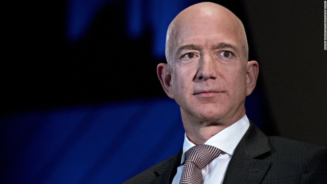 Nhà sáng lập Amazon Jeff Bezos Nhà sáng lập Amazon Jeff Bezos