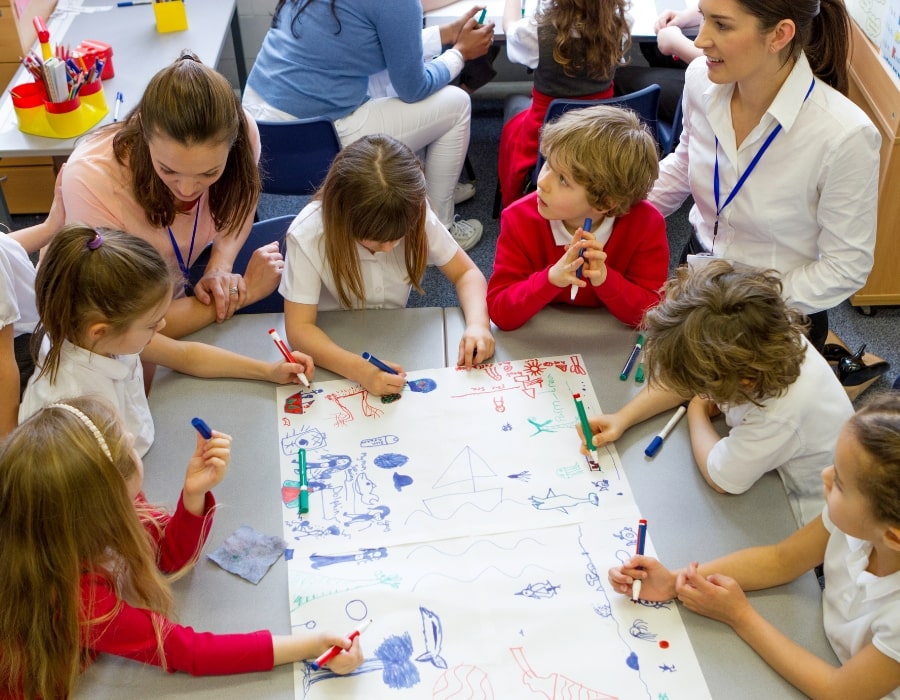 A culture of social relevance – Hướng đến xã hội