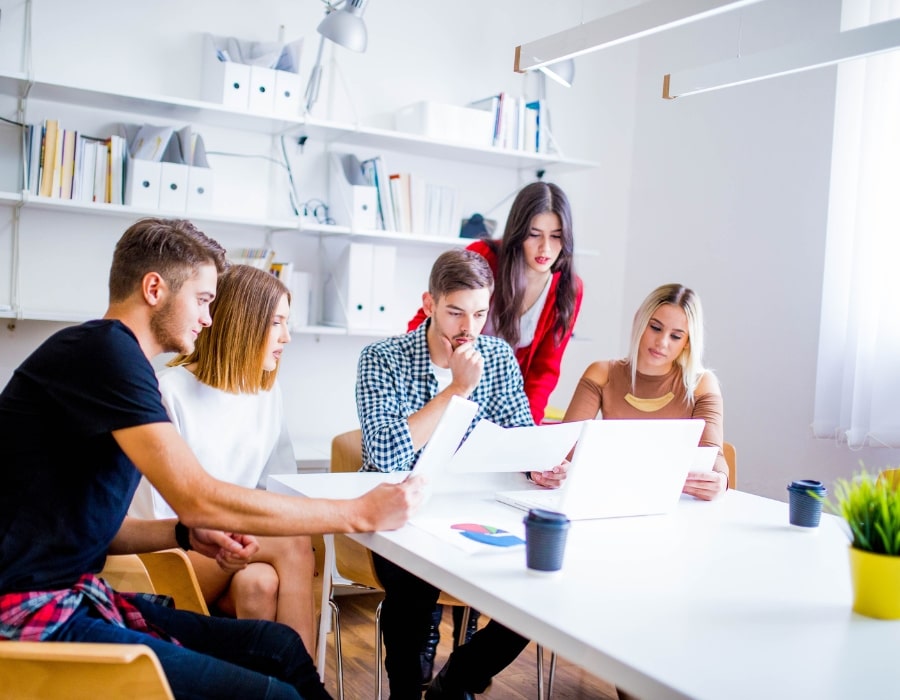 A culture of agility: Tính nhanh nhẹn và linh hoạt