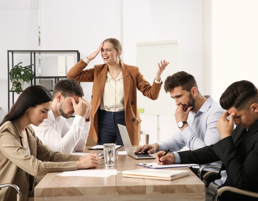 Kiến tạo môi trường an toàn và ổn định cho nhân viên