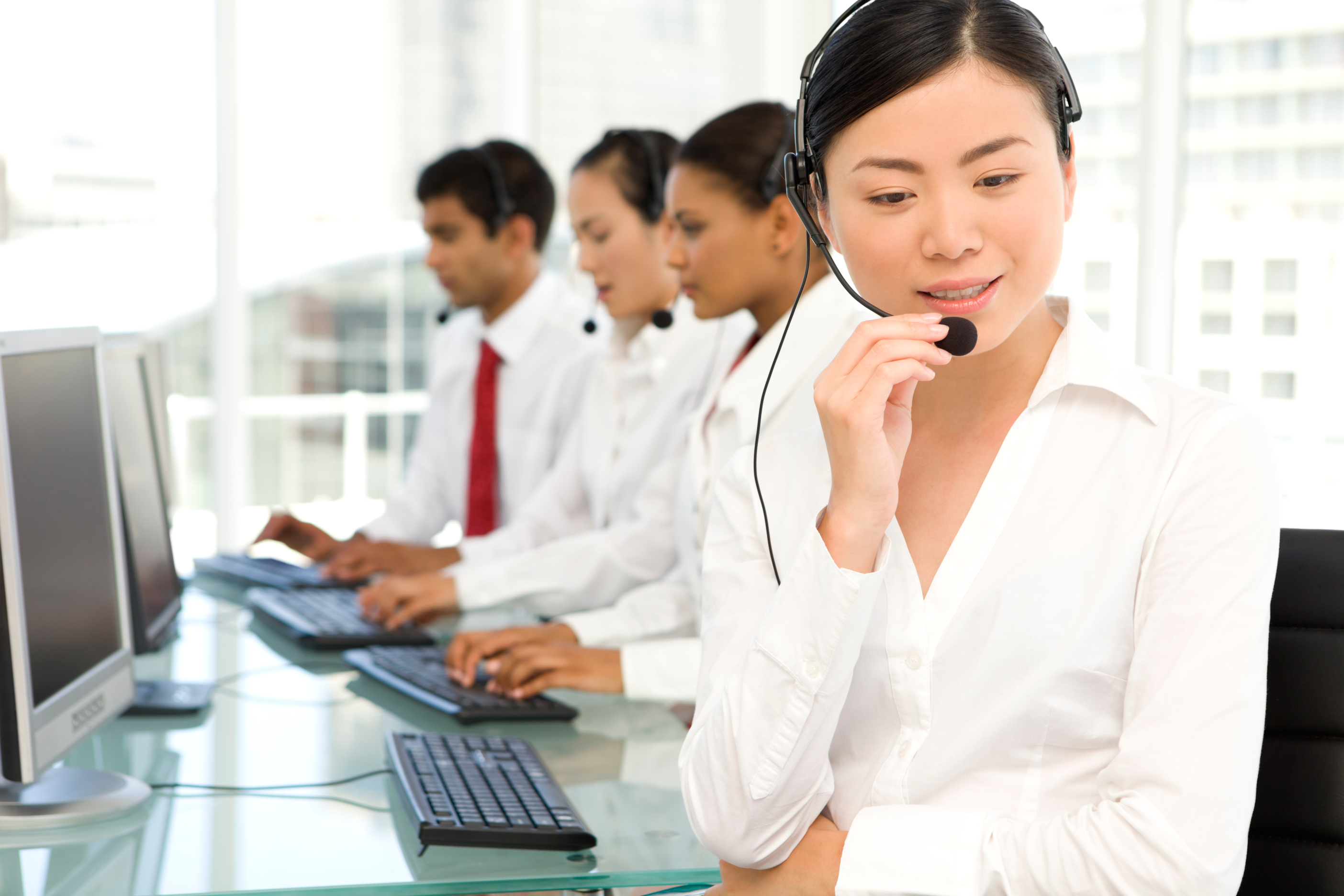 Lắng nghe là kỹ năng cần thiết trong bán hàng Lắng nghe là kỹ năng cần thiết trong bán hàng