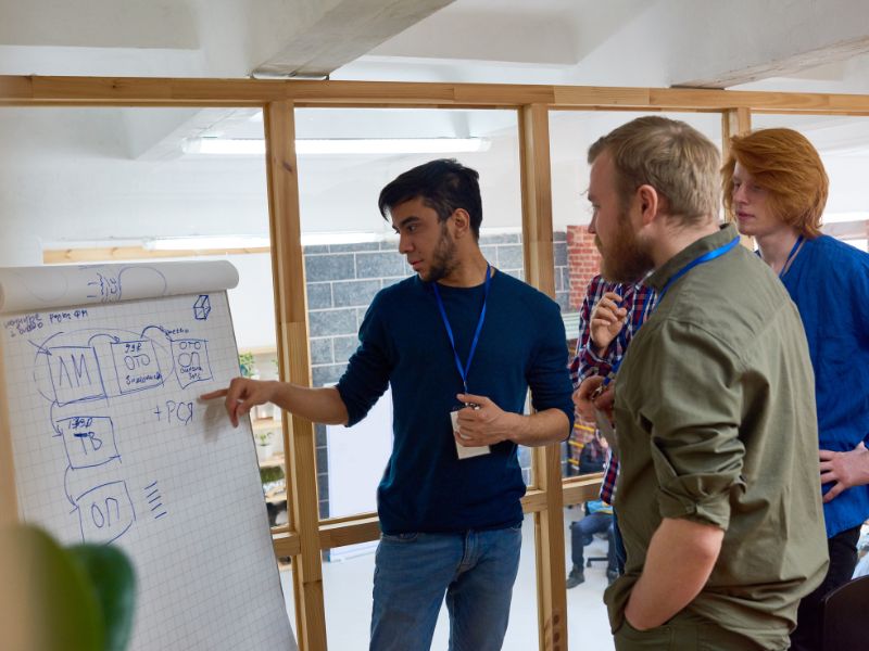 Tư duy Startup: Không ngại dấn thân