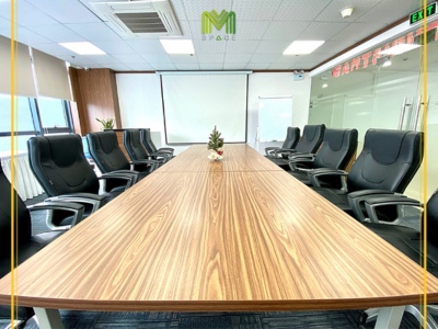 Văn phòng dịch vụ Mspace Lê Văn Lương