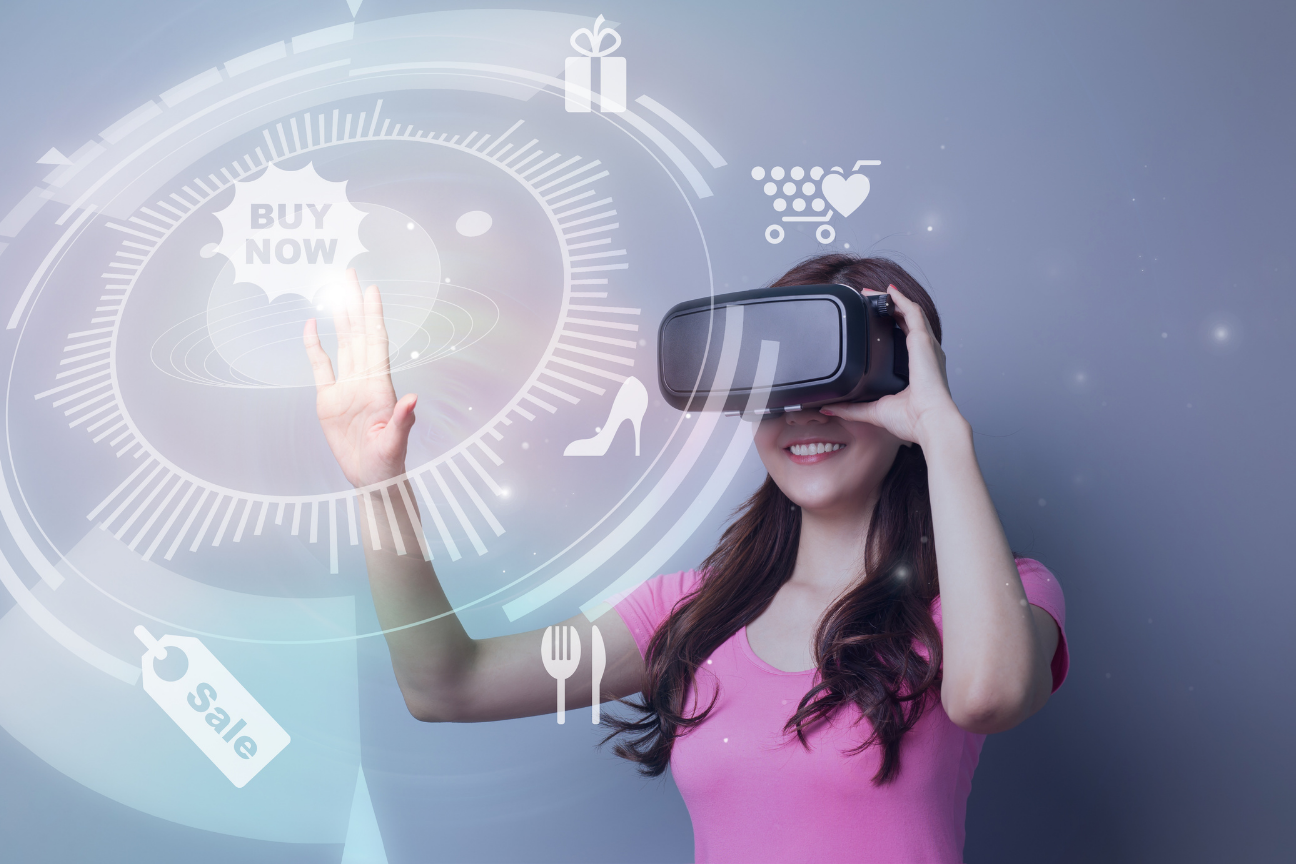 Xu hướng VR và AR trong năm 2022 Xu hướng VR và AR trong năm 2022